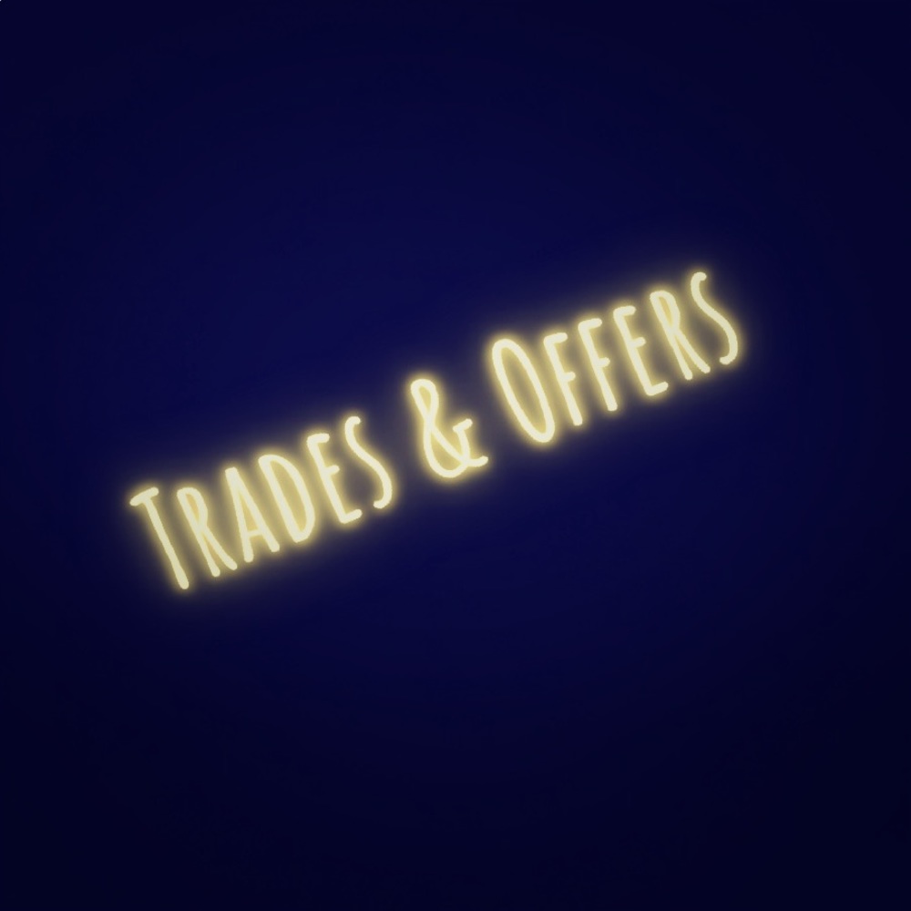 Who trades??